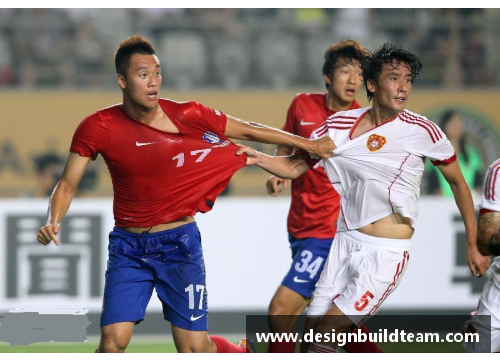 韩国男足：教练们的挑战与荣耀